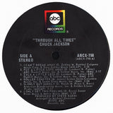 Chuck Jackson : Through All Times (LP, Album)