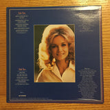 Barbara Mandrell : Lovers, Friends And Strangers (LP, Album, RE, Pin)