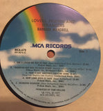 Barbara Mandrell : Lovers, Friends And Strangers (LP, Album, RE, Pin)