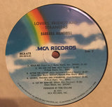 Barbara Mandrell : Lovers, Friends And Strangers (LP, Album, RE, Pin)