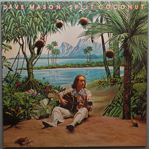 Dave Mason : Split Coconut (LP, Album, Pit)