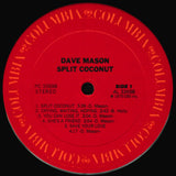 Dave Mason : Split Coconut (LP, Album, Pit)