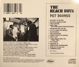 The Beach Boys : Pet Sounds (CD, Album, Club, RE, RM)