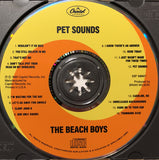 The Beach Boys : Pet Sounds (CD, Album, Club, RE, RM)