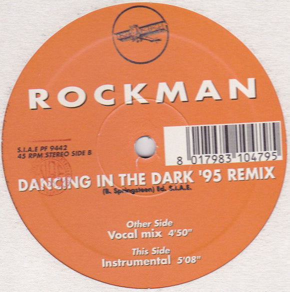 Rockman (3) : Dancing In The Dark '95 Remix (12