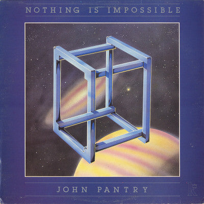 John Pantry : Nothing Is Impossible (LP, Album)