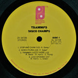 Trammps* : Disco Champs (LP, Comp, Pit)