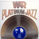 War : Platinum Jazz (2xLP, Album, Comp, Pit)