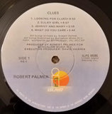 Robert Palmer : Clues (LP, Album, Win)