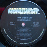 Roy Orbison : Regeneration (LP, Album, Pit)