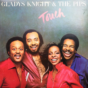 Gladys Knight And The Pips : Touch (LP, Album, Pit)