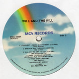 Will And The Kill : Will And The Kill (LP, Album)