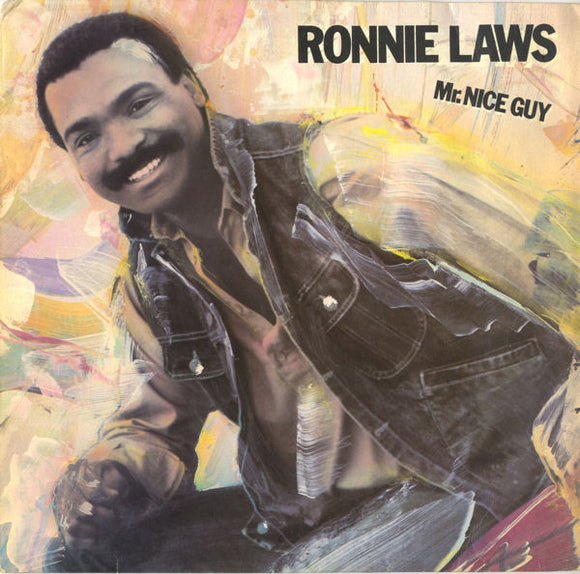 Ronnie Laws : Mr. Nice Guy (LP, Album)
