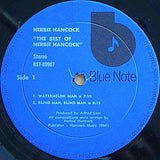 Herbie Hancock : The Best Of Herbie Hancock (2xLP, Comp, RE, Gat)