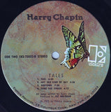 Harry Chapin : Heads & Tales (LP, Album, Gat)