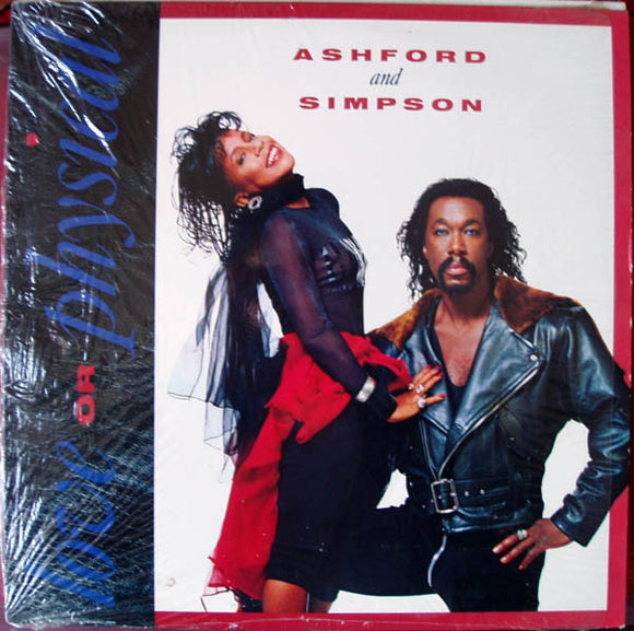 Ashford & Simpson : Love Or Physical (LP, Album)