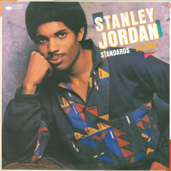 Stanley Jordan : Standards Volume 1 (LP, Album)