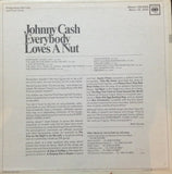 Johnny Cash : Everybody Loves A Nut (LP, Album)