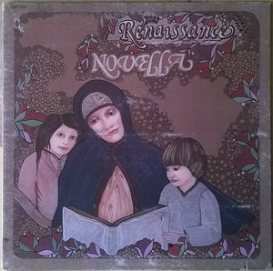 Renaissance (4) : Novella (LP, Album, Pit)