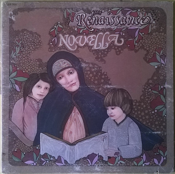 Renaissance (4) : Novella (LP, Album, Pit)