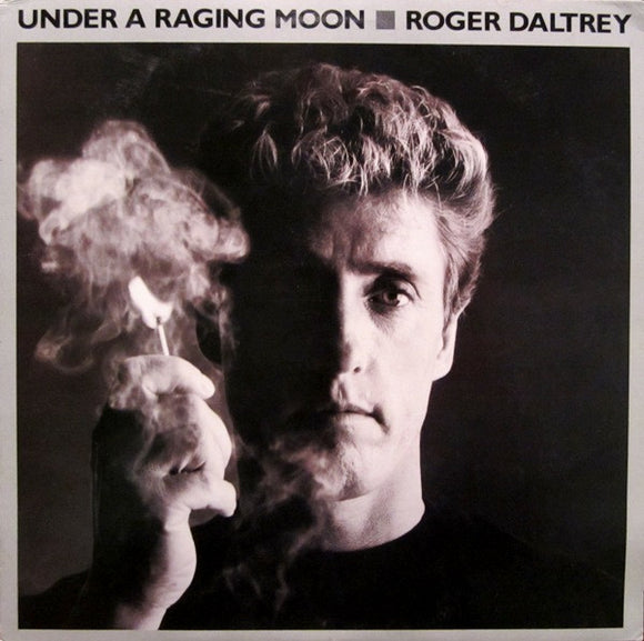 Roger Daltrey : Under A Raging Moon (LP, Album, SP )