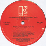 Twennynine Featuring  Lenny White : Best Of Friends (LP, Album, AR)