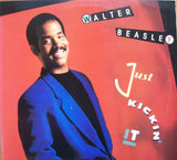 Walter Beasley : Just Kickin' It (LP)