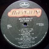 Walter Beasley : Just Kickin' It (LP)