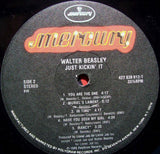 Walter Beasley : Just Kickin' It (LP)