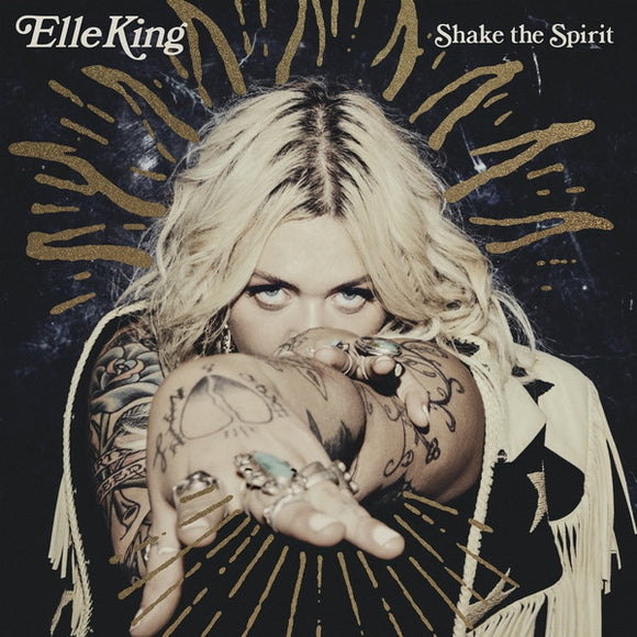 Elle King : Shake The Spirit (2xLP, Album)
