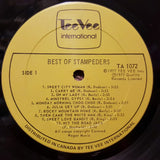 The Stampeders : The Best Of (LP, Comp)