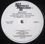 Dean Ray : The Earth Stood Still (LP, MiniAlbum, Promo)