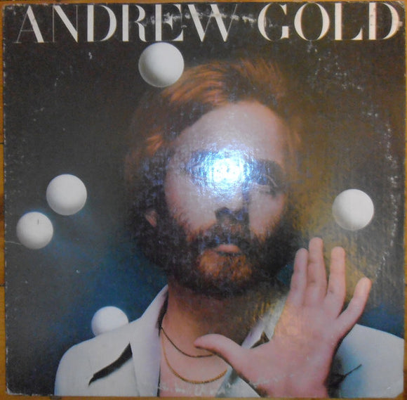 Andrew Gold : Andrew Gold (LP, Album, Pit)