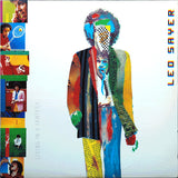 Leo Sayer : Living In A Fantasy (LP, Album, Los)