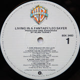 Leo Sayer : Living In A Fantasy (LP, Album, Los)