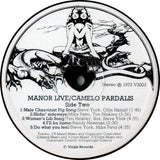 Steve York's Camelo Pardalis : Manor Live (LP, Album)