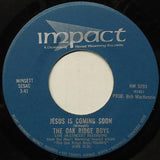 The Oak Ridge Boys : Jesus Is A Soul Man (7", Single)