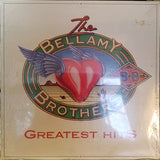 Bellamy Brothers : Greatest Hits (LP, Comp, Club)