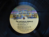 Captain And Tennille : Make Your Move (LP, Album, Promo, RE)