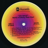 Rufus Featuring Chaka Khan* : Ask Rufus (LP, Album, Pit)