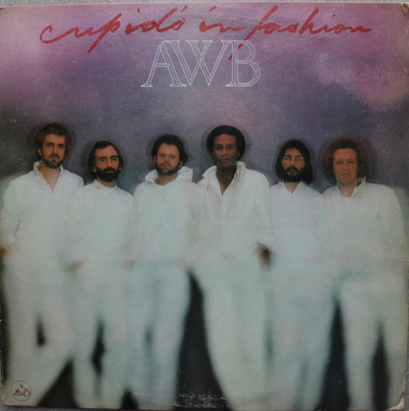 Average White Band : Cupid's In Fashion (LP, Album)