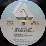 Average White Band : Cupid's In Fashion (LP, Album)