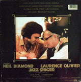 Neil Diamond : The Jazz Singer (Original Songs From The Motion Picture) (LP, Album, Win)