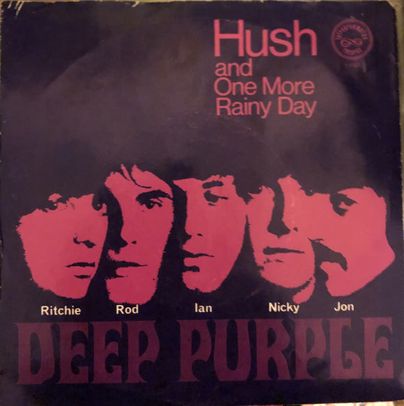 Deep Purple : Hush (7