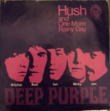 Deep Purple : Hush (7", Single, Styrene, Ter)