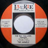 The Jarmels : A Little Bit Of Soap (7", Single)