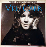 Vikki Carr : The Very Best Of Vikki Carr (LP, Comp)