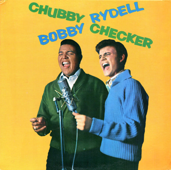 Chubby Checker / Bobby Rydell : Bobby Rydell / Chubby Checker (LP, Album)