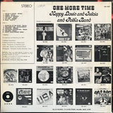 Happy Louie & Julcia Orchestra : One More Time (LP, Album)