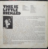 Little Richard : The Rill Thing (LP, Album, Pit)